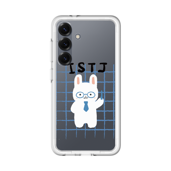 スリムプロテクションプレミアムケース［ オリジナル - ISTJ 管理者 - キャラクター ］