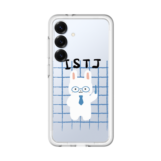 スリムプロテクションプレミアムケース［ オリジナル - ISTJ 管理者 - キャラクター ］