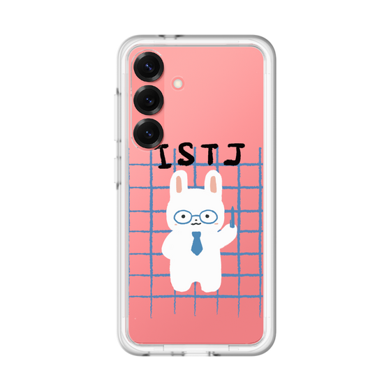 スリムプロテクションプレミアムケース［ オリジナル - ISTJ 管理者 - キャラクター ］
