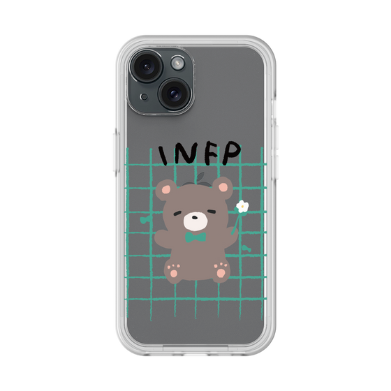 スリムプロテクションプレミアムケース［ オリジナル - INFP 仲介者 - キャラクター ］