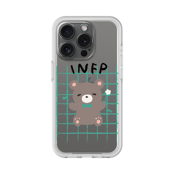 スリムプロテクションプレミアムケース［ オリジナル - INFP 仲介者 - キャラクター ］