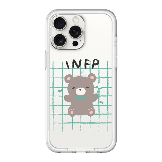スリムプロテクションプレミアムケース［ オリジナル - INFP 仲介者 - キャラクター ］