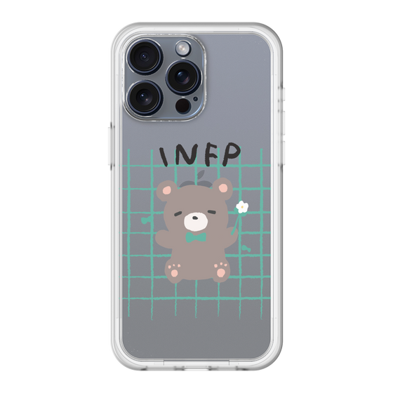 スリムプロテクションプレミアムケース［ オリジナル - INFP 仲介者 - キャラクター ］