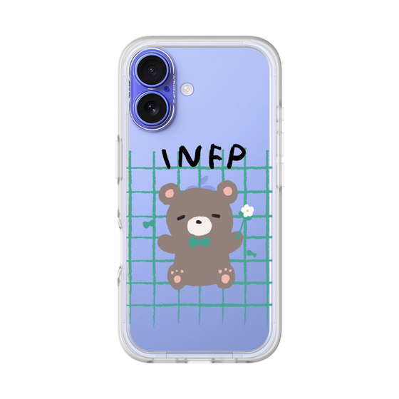 スリムプロテクションプレミアムケース［ オリジナル - INFP 仲介者 - キャラクター ］