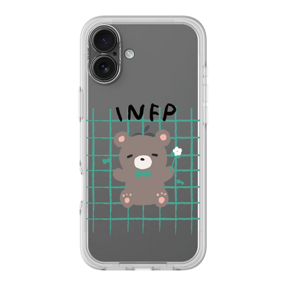 スリムプロテクションプレミアムケース［ オリジナル - INFP 仲介者 - キャラクター ］