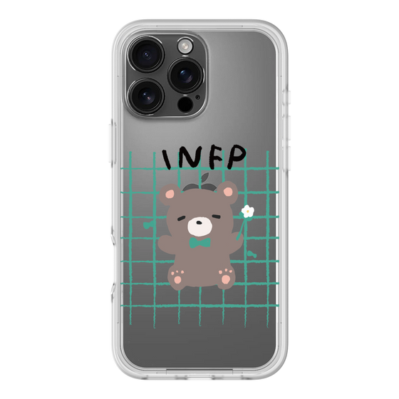 スリムプロテクションプレミアムケース［ オリジナル - INFP 仲介者 - キャラクター ］