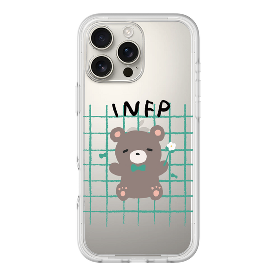 スリムプロテクションプレミアムケース［ オリジナル - INFP 仲介者 - キャラクター ］