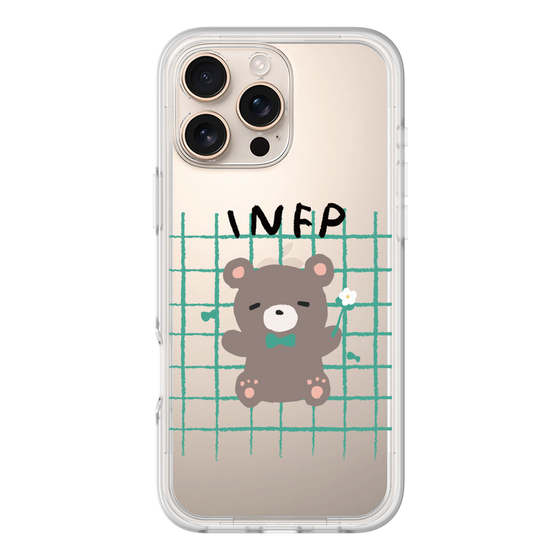 スリムプロテクションプレミアムケース［ オリジナル - INFP 仲介者 - キャラクター ］