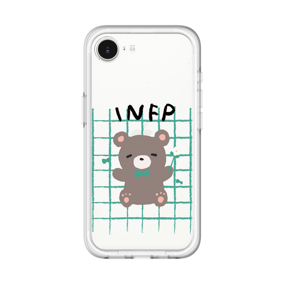 スリムプロテクションプレミアムケース［ オリジナル - INFP 仲介者 - キャラクター ］