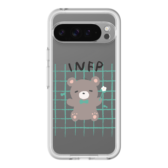 スリムプロテクションプレミアムケース［ オリジナル - INFP 仲介者 - キャラクター ］