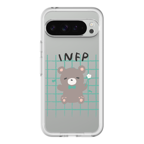 スリムプロテクションプレミアムケース［ オリジナル - INFP 仲介者 - キャラクター ］