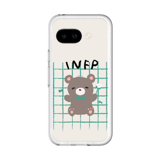 スリムプロテクションプレミアムケース［ オリジナル - INFP 仲介者 - キャラクター ］