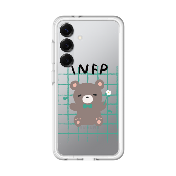 スリムプロテクションプレミアムケース［ オリジナル - INFP 仲介者 - キャラクター ］