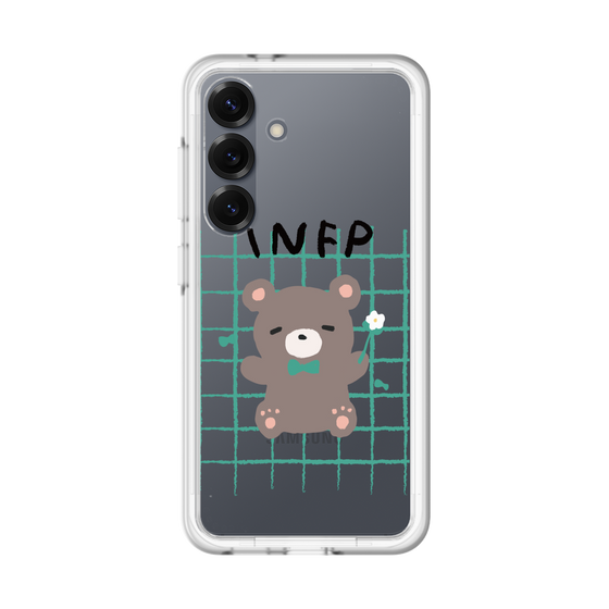 スリムプロテクションプレミアムケース［ オリジナル - INFP 仲介者 - キャラクター ］