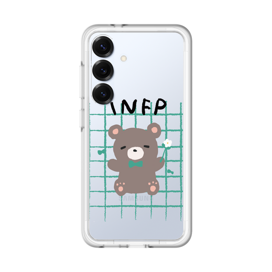 スリムプロテクションプレミアムケース［ オリジナル - INFP 仲介者 - キャラクター ］
