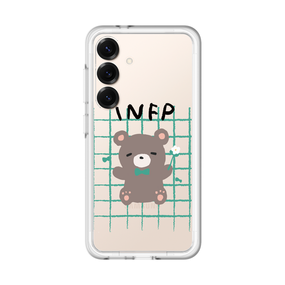 スリムプロテクションプレミアムケース［ オリジナル - INFP 仲介者 - キャラクター ］
