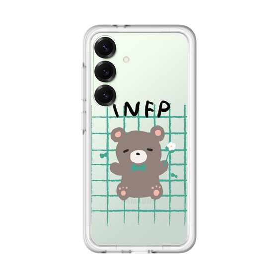 スリムプロテクションプレミアムケース［ オリジナル - INFP 仲介者 - キャラクター ］