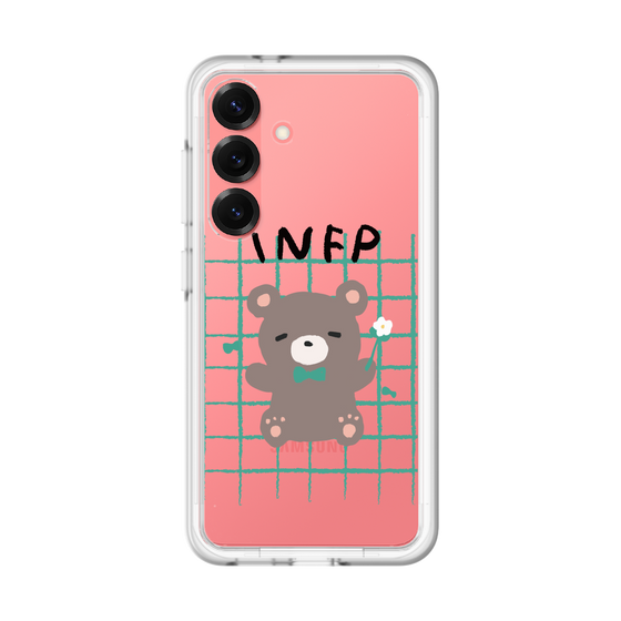 スリムプロテクションプレミアムケース［ オリジナル - INFP 仲介者 - キャラクター ］