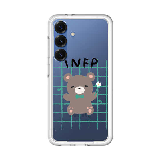 スリムプロテクションプレミアムケース［ オリジナル - INFP 仲介者 - キャラクター ］