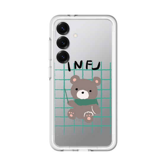 スリムプロテクションプレミアムケース［ オリジナル - INFJ 提唱者 - キャラクター ］