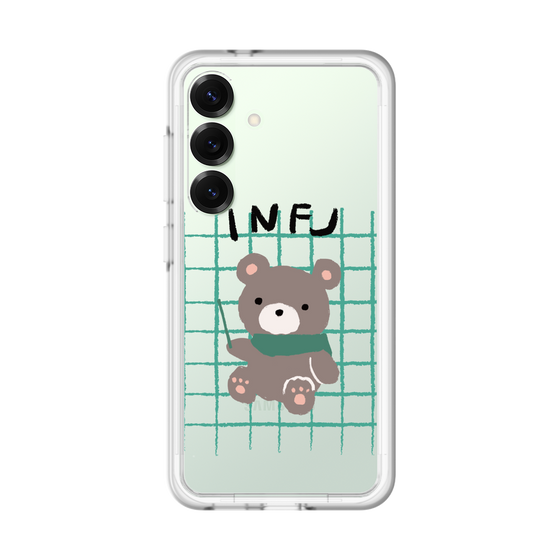 スリムプロテクションプレミアムケース［ オリジナル - INFJ 提唱者 - キャラクター ］