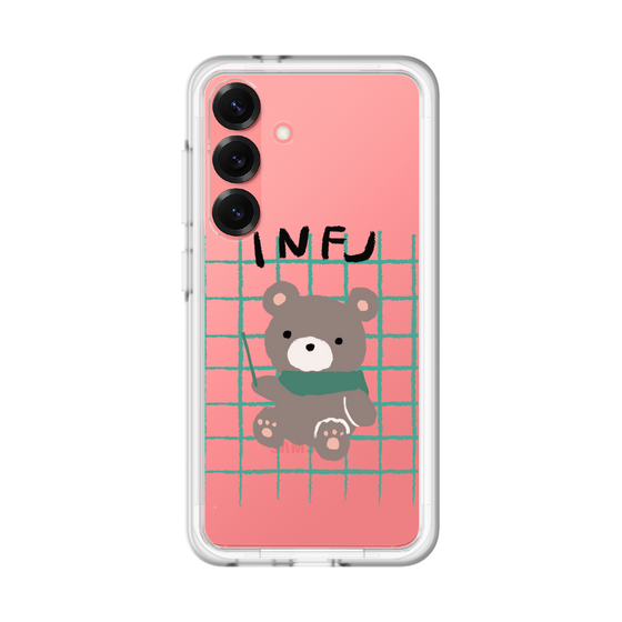 スリムプロテクションプレミアムケース［ オリジナル - INFJ 提唱者 - キャラクター ］