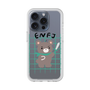 スリムプロテクションプレミアムケース［ オリジナル - ENFJ 主人公 - キャラクター ］