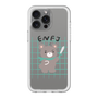 スリムプロテクションプレミアムケース［ オリジナル - ENFJ 主人公 - キャラクター ］