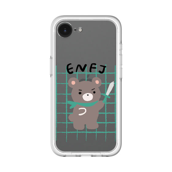 スリムプロテクションプレミアムケース［ オリジナル - ENFJ 主人公 - キャラクター ］