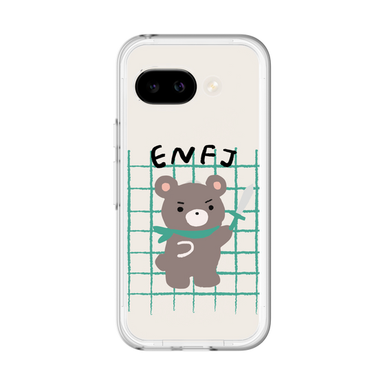 スリムプロテクションプレミアムケース［ オリジナル - ENFJ 主人公 - キャラクター ］