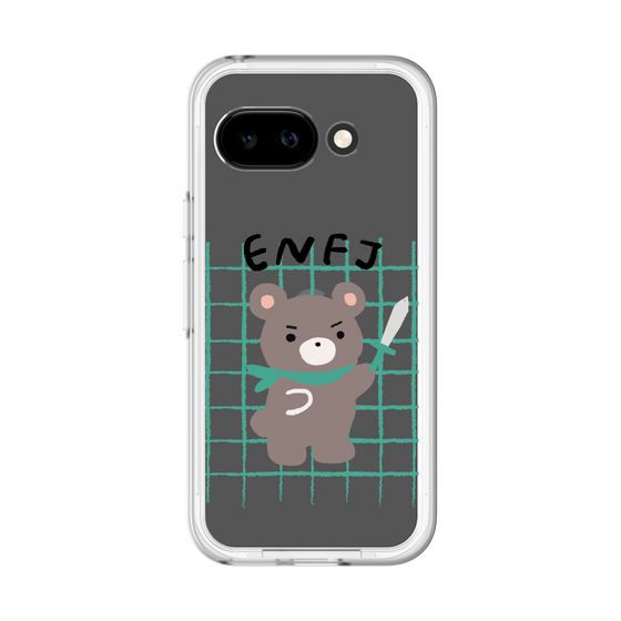 スリムプロテクションプレミアムケース［ オリジナル - ENFJ 主人公 - キャラクター ］