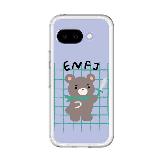 スリムプロテクションプレミアムケース［ オリジナル - ENFJ 主人公 - キャラクター ］