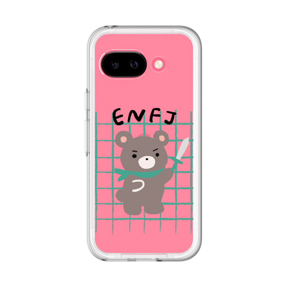 スリムプロテクションプレミアムケース［ オリジナル - ENFJ 主人公 - キャラクター ］