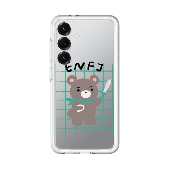 スリムプロテクションプレミアムケース［ オリジナル - ENFJ 主人公 - キャラクター ］
