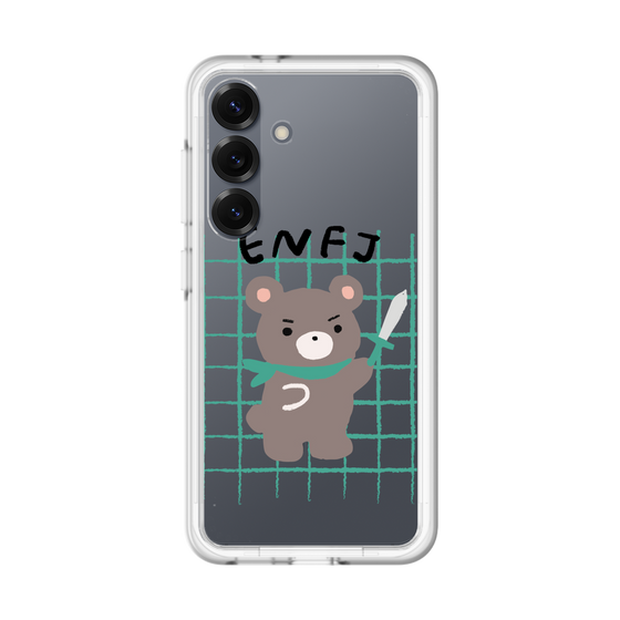 スリムプロテクションプレミアムケース［ オリジナル - ENFJ 主人公 - キャラクター ］