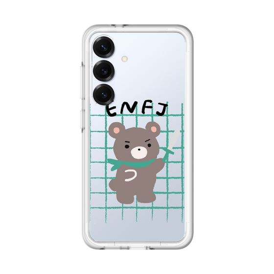 スリムプロテクションプレミアムケース［ オリジナル - ENFJ 主人公 - キャラクター ］