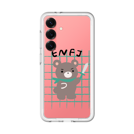 スリムプロテクションプレミアムケース［ オリジナル - ENFJ 主人公 - キャラクター ］