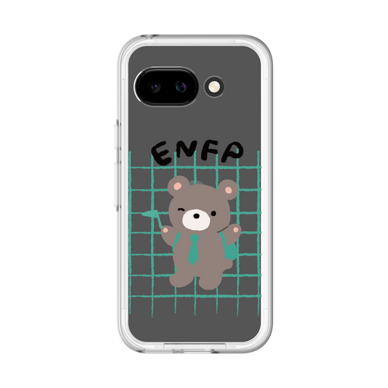 スリムプロテクションプレミアムケース［ オリジナル - ENFP 運動家 - キャラクター ］