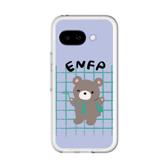 スリムプロテクションプレミアムケース［ オリジナル - ENFP 運動家 - キャラクター ］