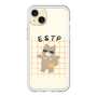 スリムプロテクションプレミアムケース［ オリジナル - ESTP 起業家 - キャラクター ］