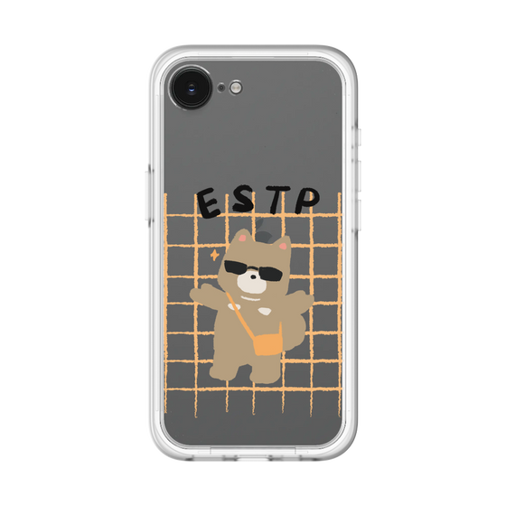 スリムプロテクションプレミアムケース［ オリジナル - ESTP 起業家 - キャラクター ］