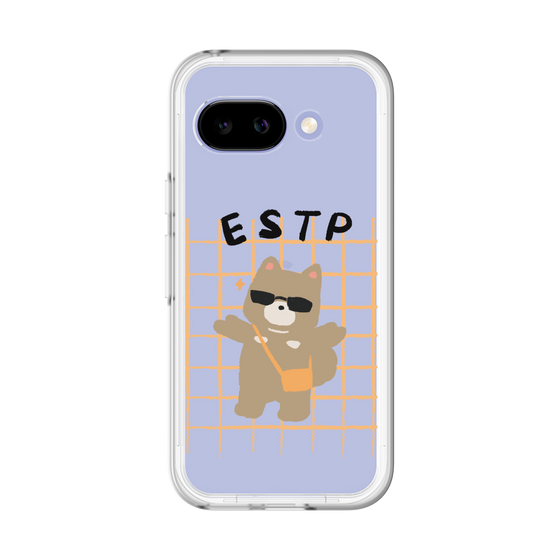 スリムプロテクションプレミアムケース［ オリジナル - ESTP 起業家 - キャラクター ］