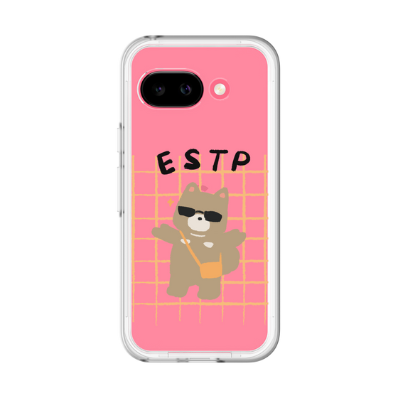 スリムプロテクションプレミアムケース［ オリジナル - ESTP 起業家 - キャラクター ］