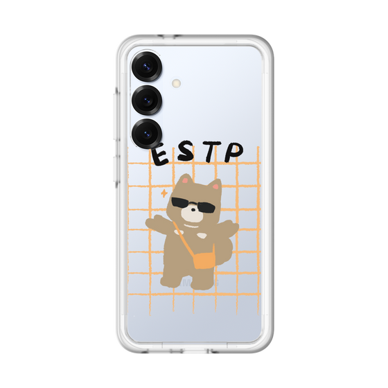 スリムプロテクションプレミアムケース［ オリジナル - ESTP 起業家 - キャラクター ］