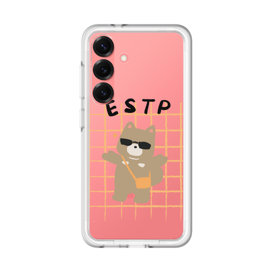 スリムプロテクションプレミアムケース［ オリジナル - ESTP 起業家 - キャラクター ］