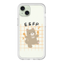 スリムプロテクションプレミアムケース［ オリジナル - ESFP エンターテイナー - キャラクター ］