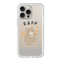 スリムプロテクションプレミアムケース［ オリジナル - ESFP エンターテイナー - キャラクター ］