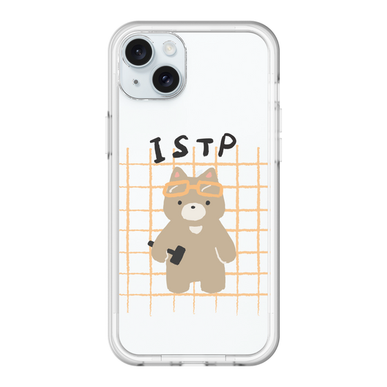 スリムプロテクションプレミアムケース［ オリジナル - ISTP 巨匠 - キャラクター ］
