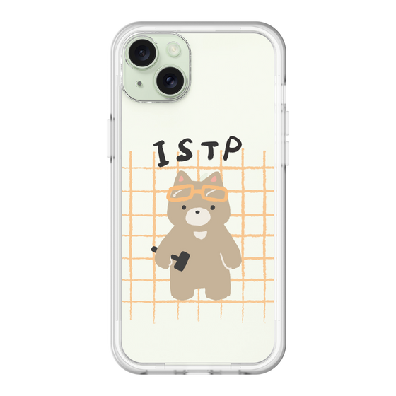 スリムプロテクションプレミアムケース［ オリジナル - ISTP 巨匠 - キャラクター ］