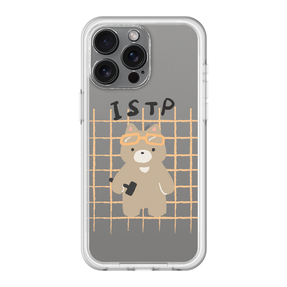 スリムプロテクションプレミアムケース［ オリジナル - ISTP 巨匠 - キャラクター ］